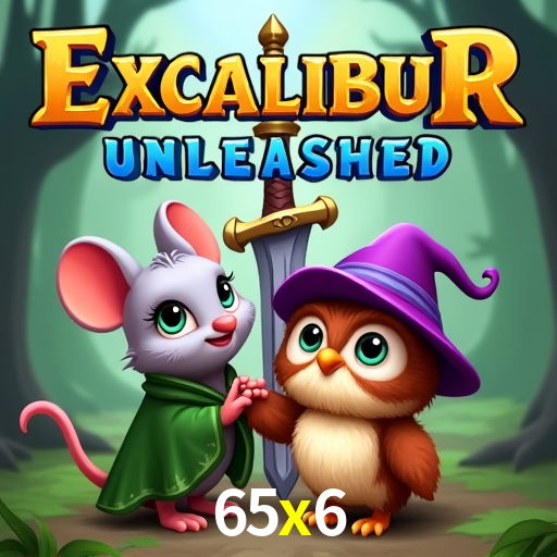 Desvendando o Mundo dos Jogos Virtuais na 65x6
