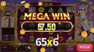 Blackjack Table 65x6